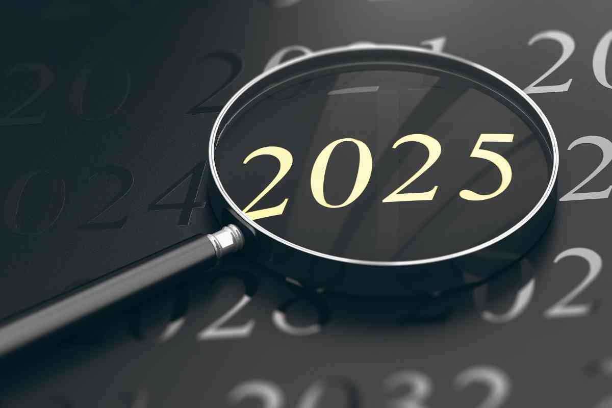 Anno 2025 