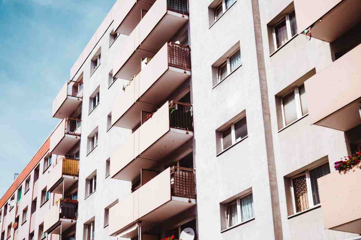 chat di gruppo Whatsapp per chi vive in condominio