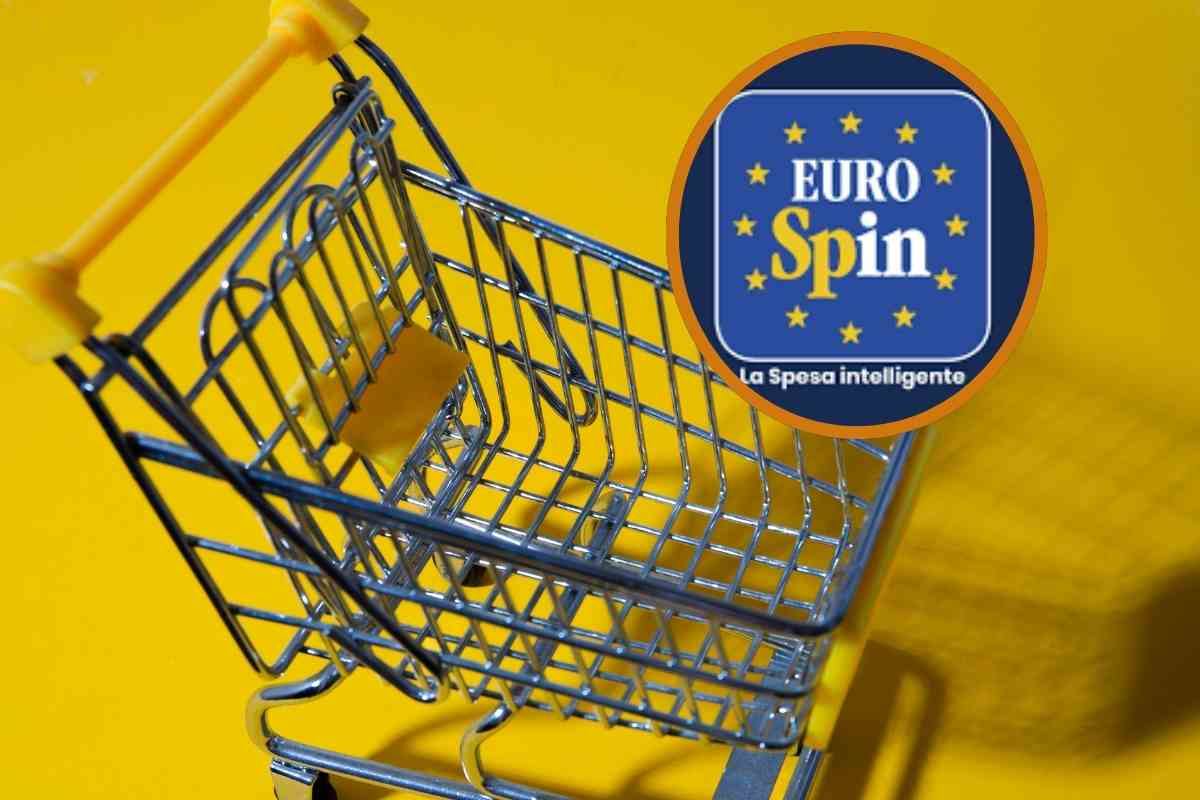 Carrello vuoto e Eurospin