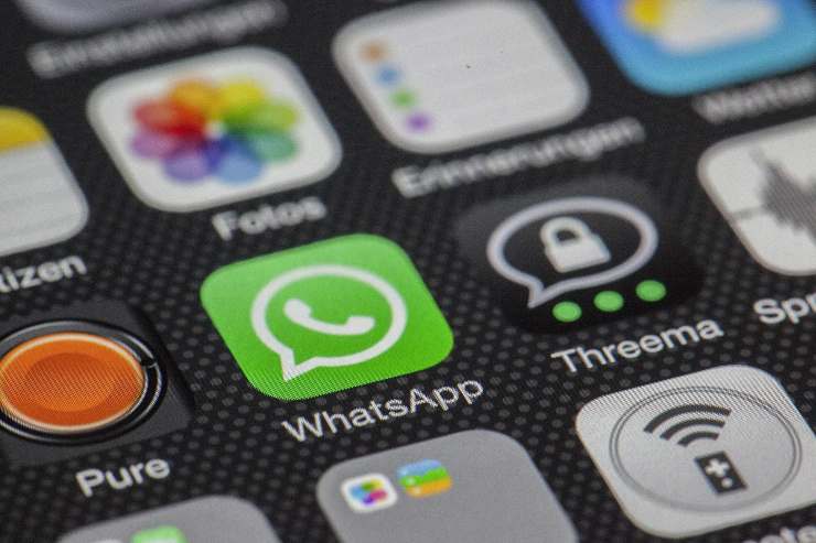 Whatsapp finalmente messaggi vocali