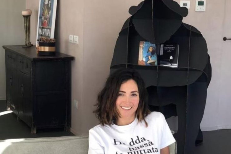 caterina balivo e libreria orso