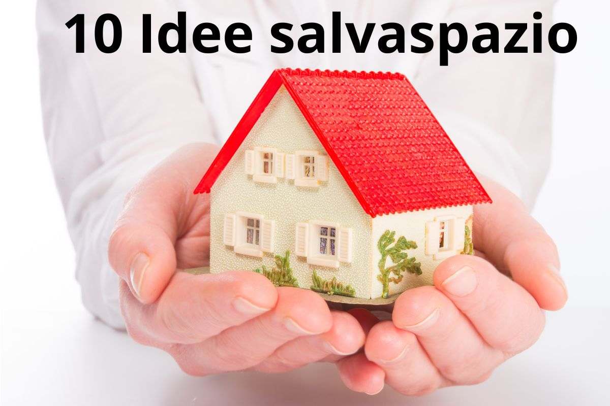 casa piccola idee salvaspazio