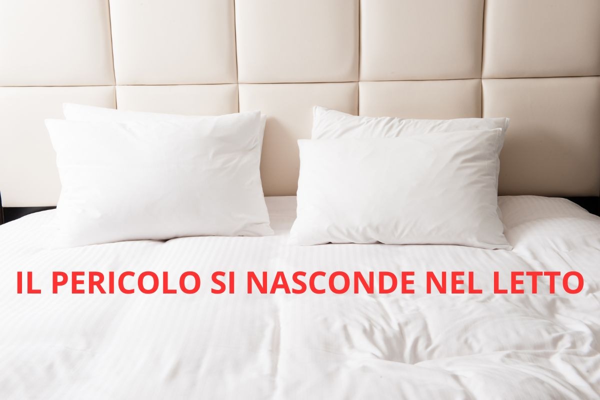 letto guanciali